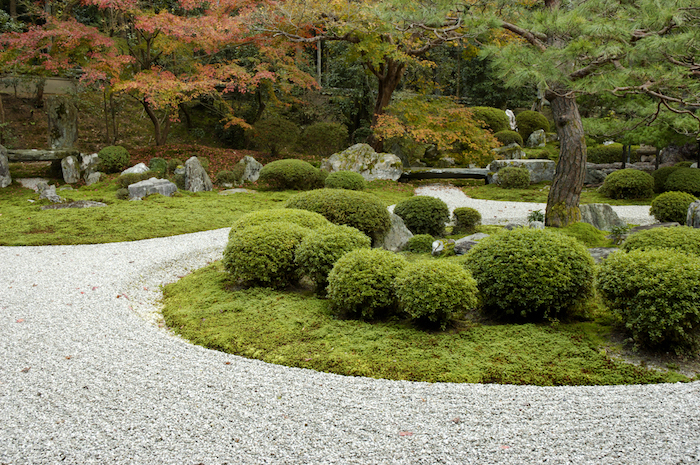 日本庭園